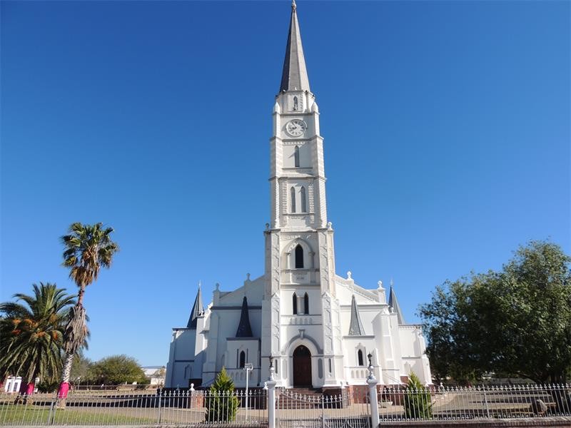 Aberdeen Church South Africa